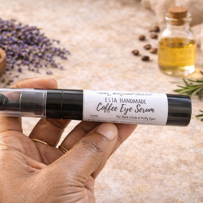 Coffee Under eye serum