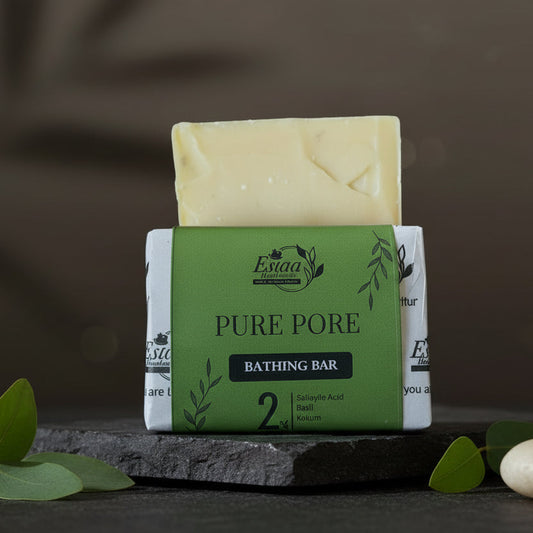 Pure pore - Oily skin