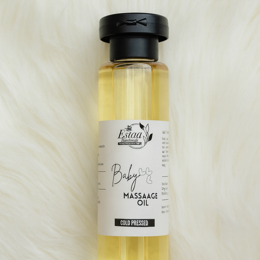 Baby Massage Oil