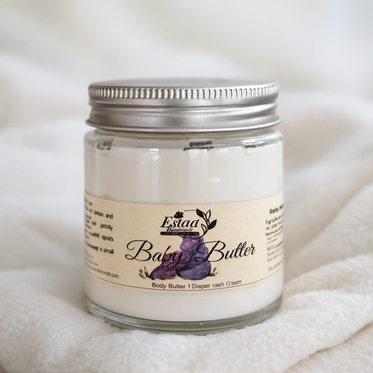 Baby butter - Button Cream