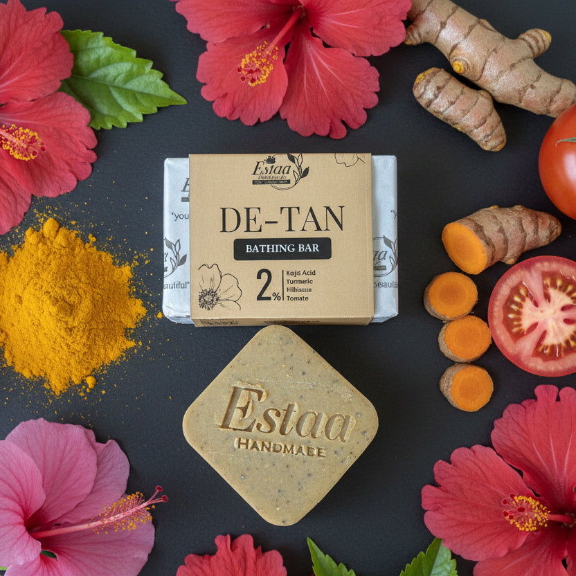De-Tan Bathing Bar