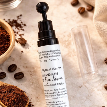 Coffee Under eye serum