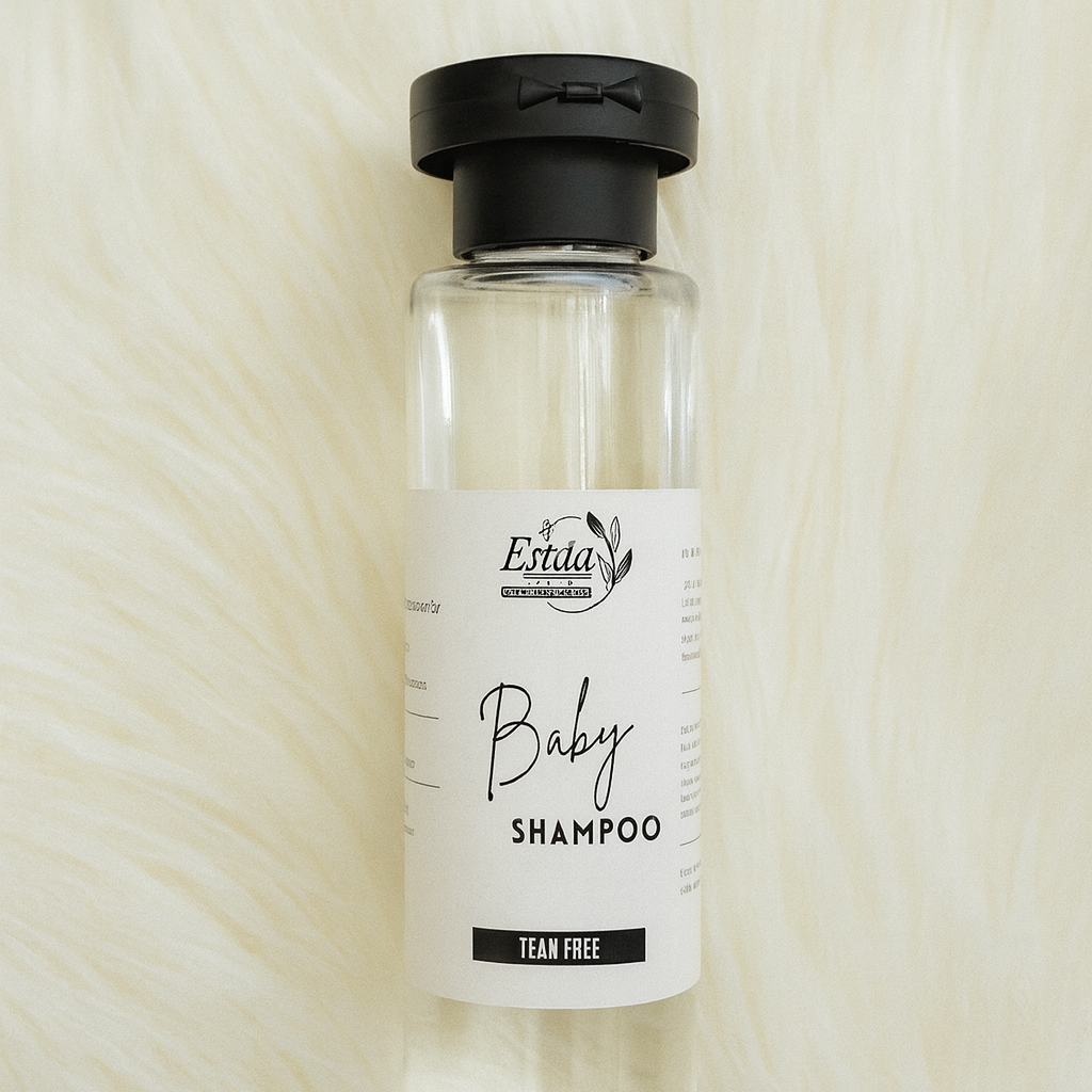 Baby shampoo