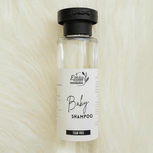 Baby shampoo