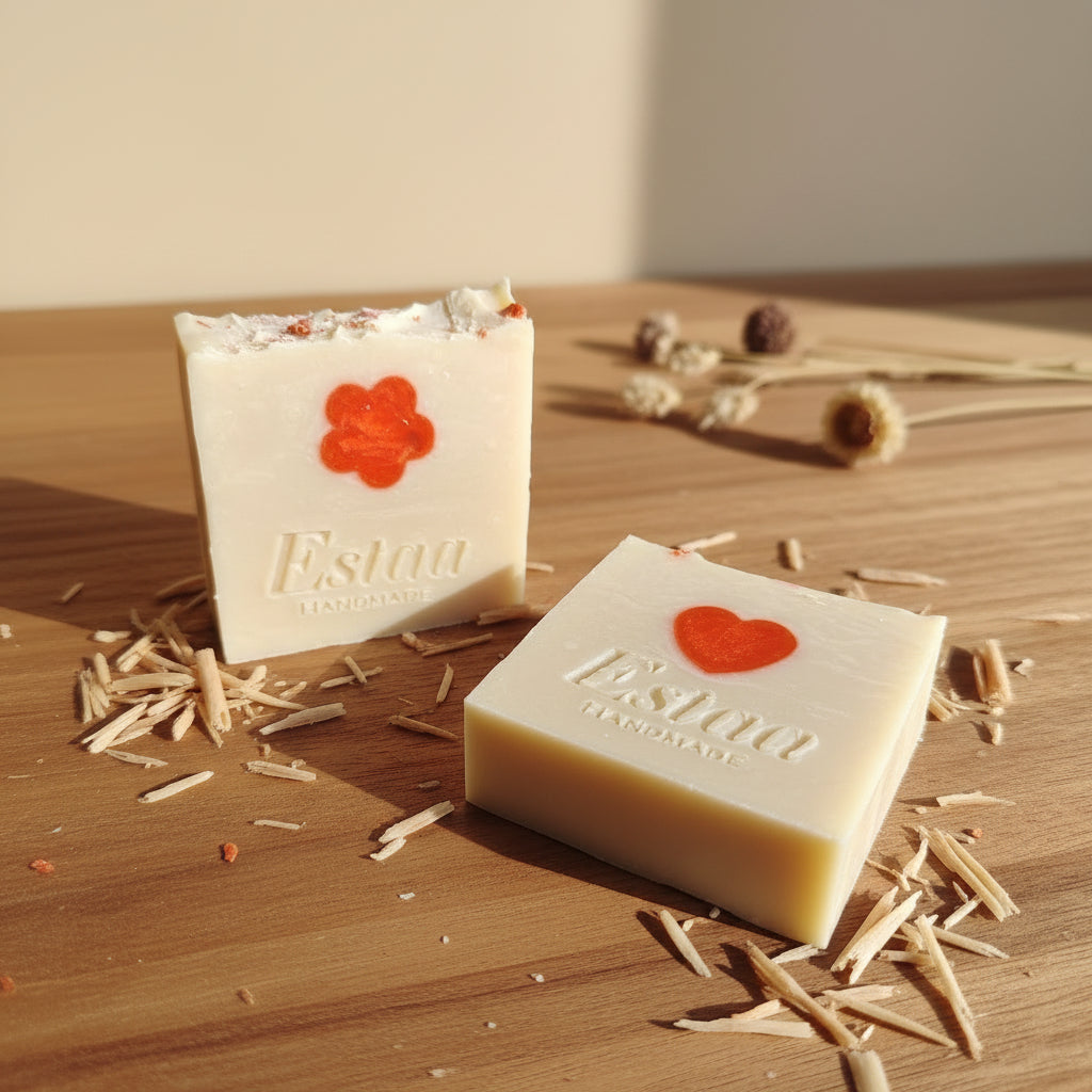 Sandalwood  Bathing Bar