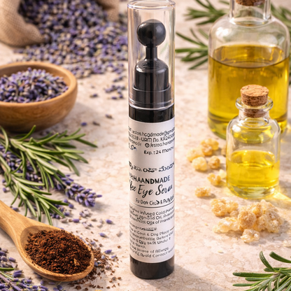 Coffee Under eye serum